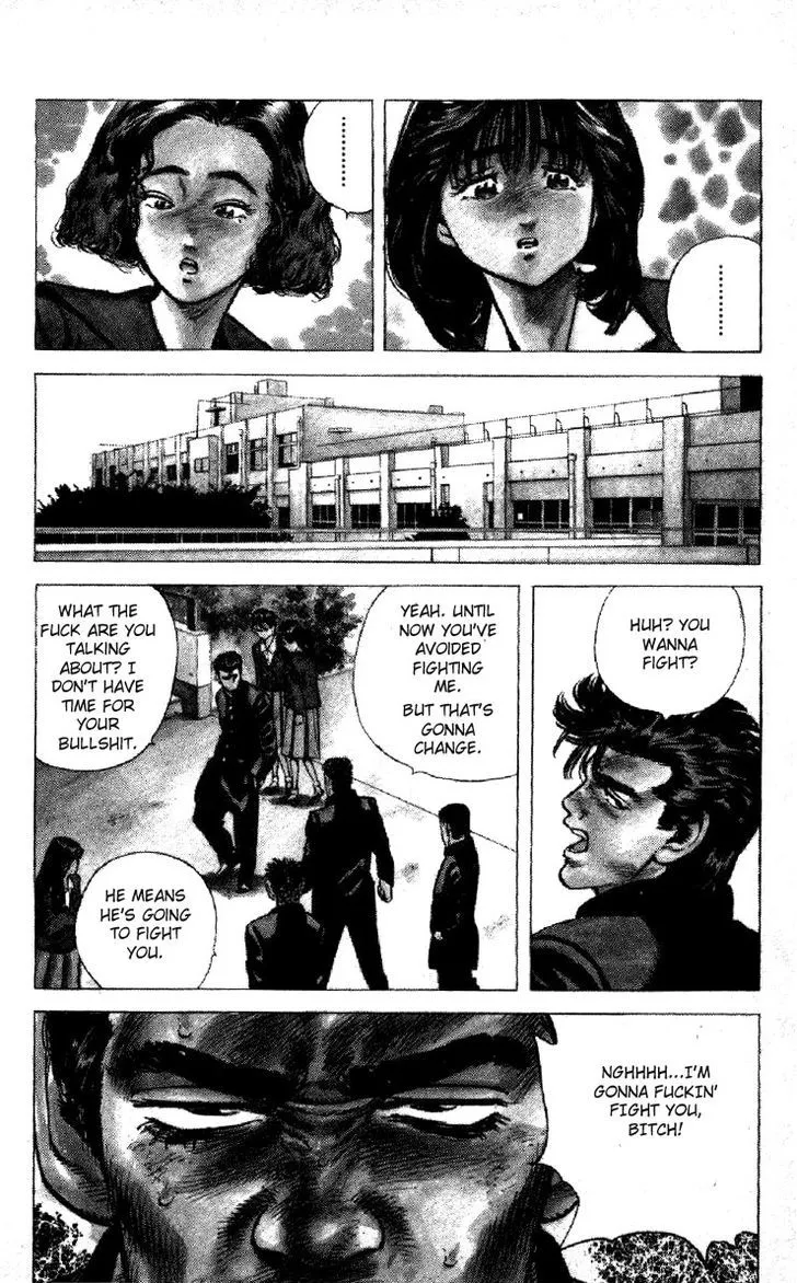 Read Rokudenashi Blues chapter 113 image 6 on Lezhin