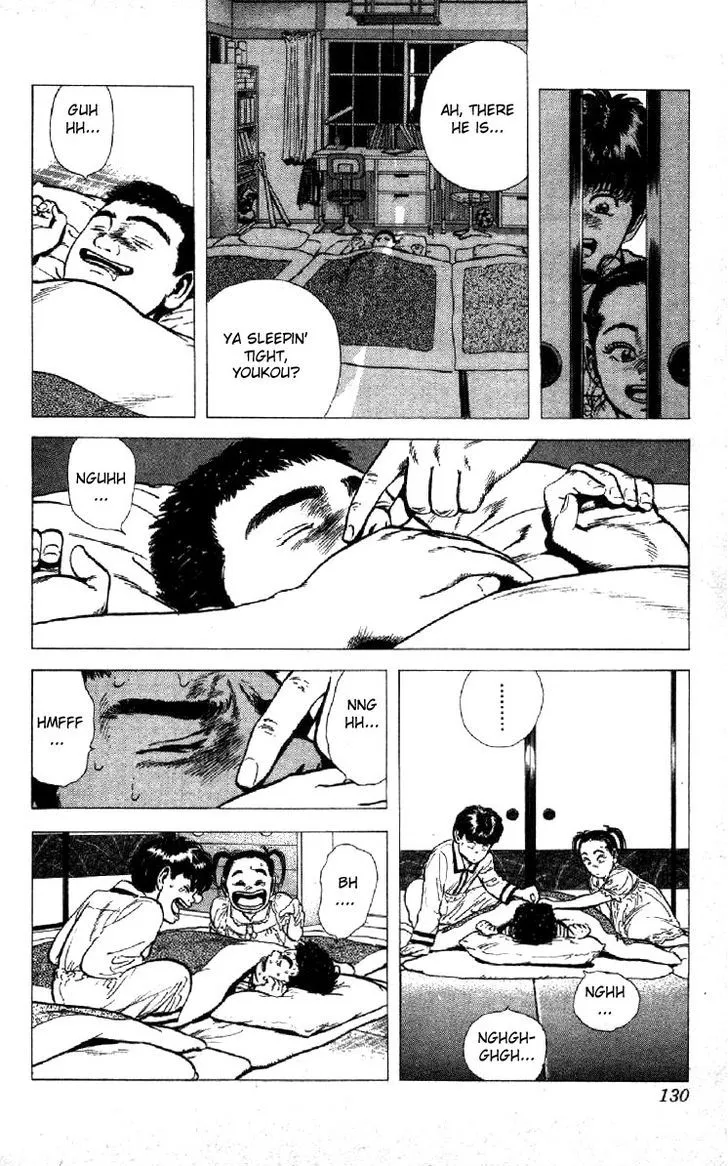 Read Rokudenashi Blues chapter 114 image 9 on Lezhin