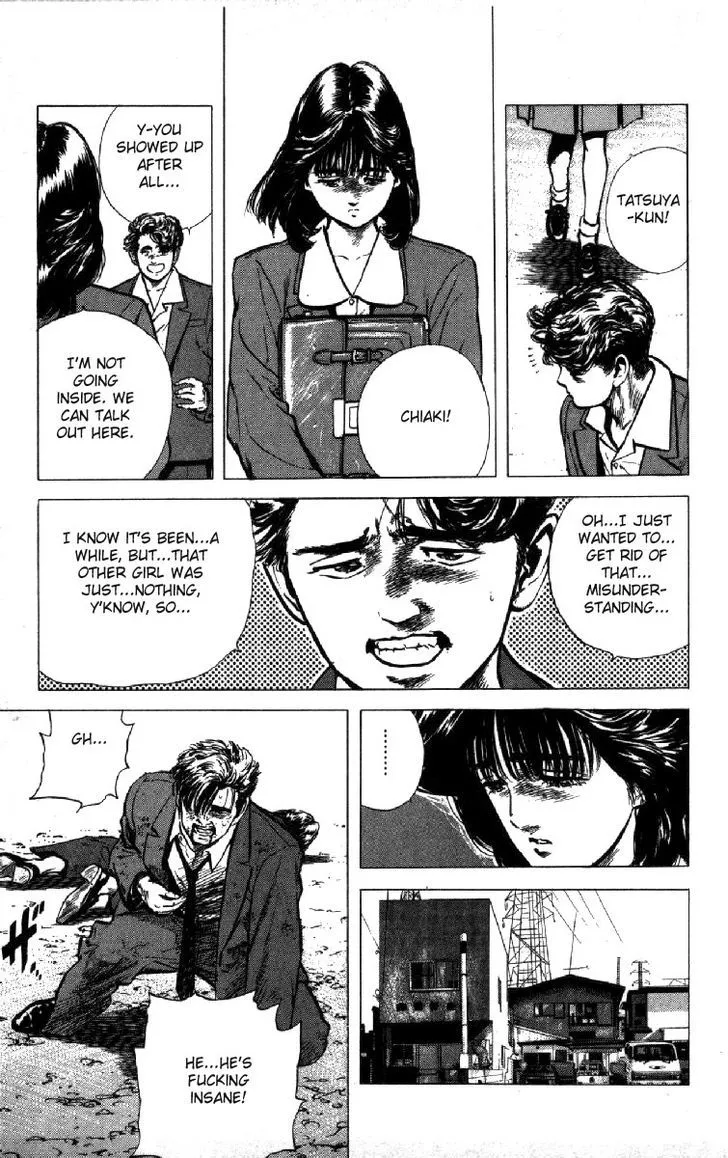 Read Rokudenashi Blues chapter 118 image 14 on Lezhin
