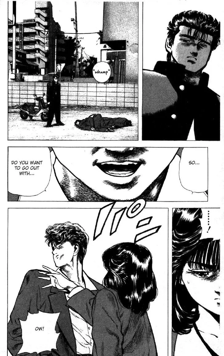 Read Rokudenashi Blues chapter 118 image 15 on Lezhin