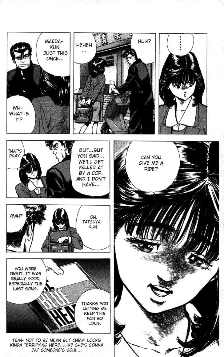 Read Rokudenashi Blues chapter 118 image 17 on Lezhin