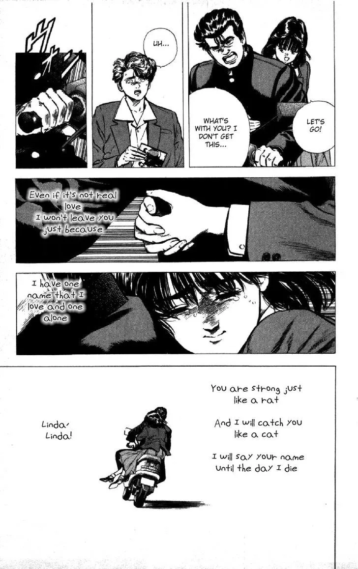 Read Rokudenashi Blues chapter 118 image 18 on Lezhin