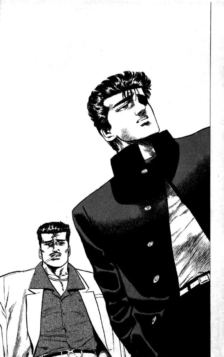 Read Rokudenashi Blues chapter 118 image 19 on Lezhin