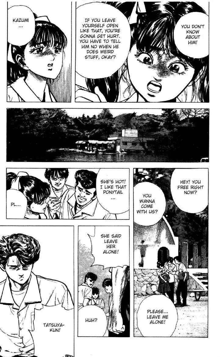 Read Rokudenashi Blues chapter 118 image 6 on Lezhin