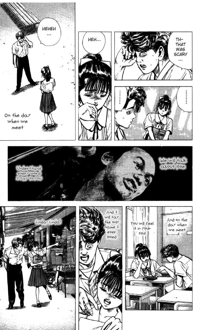 Read Rokudenashi Blues chapter 118 image 8 on Lezhin