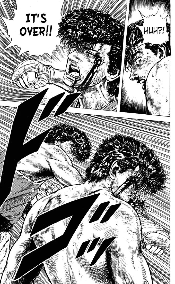 Read Rokudenashi Blues chapter 12 image 7 on Lezhin