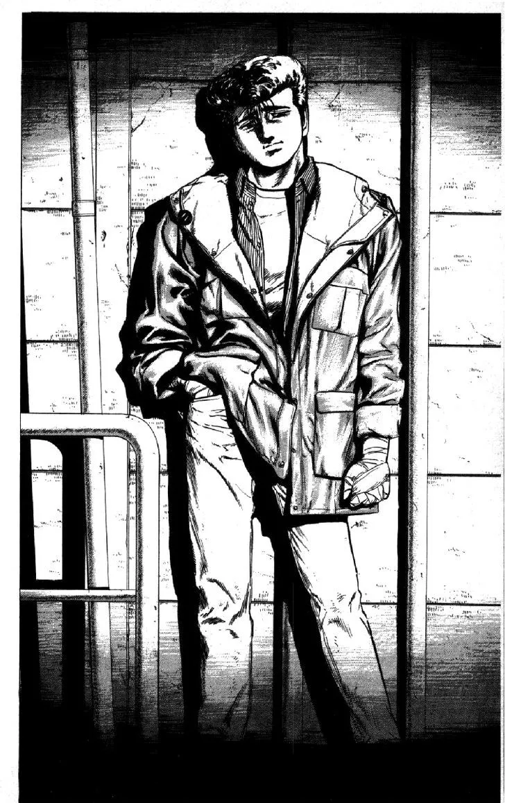 Read Rokudenashi Blues chapter 126 image 11 on Lezhin