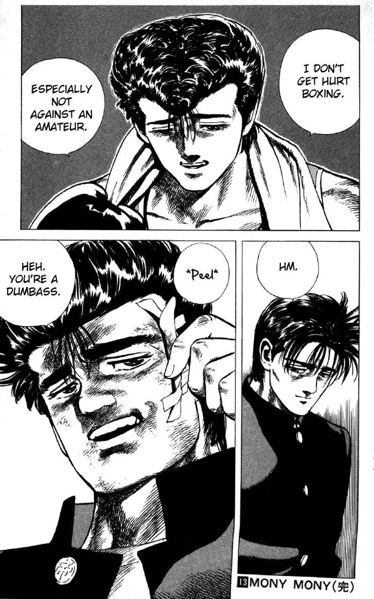 Read Rokudenashi Blues chapter 127 image 11 on Lezhin