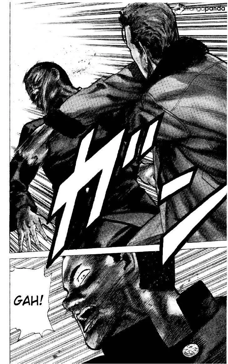 Read Rokudenashi Blues chapter 131 image 17 on Lezhin