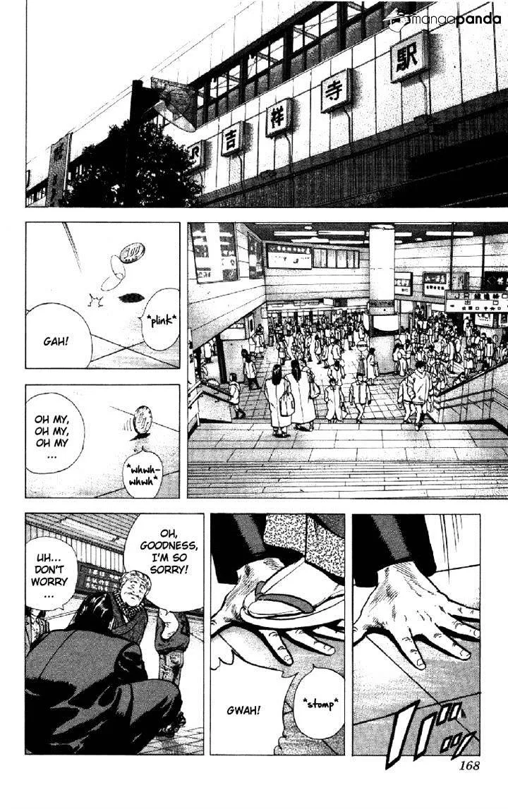 Read Rokudenashi Blues chapter 136 image 3 on Lezhin