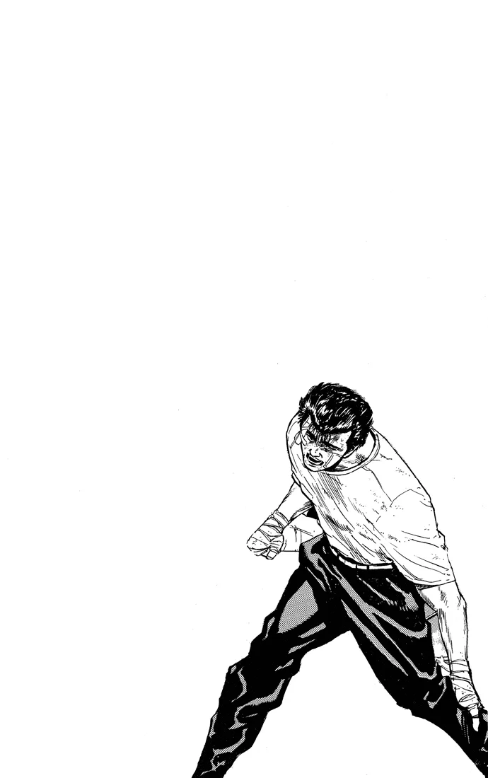 Read Rokudenashi Blues chapter 14 image 18 on Lezhin