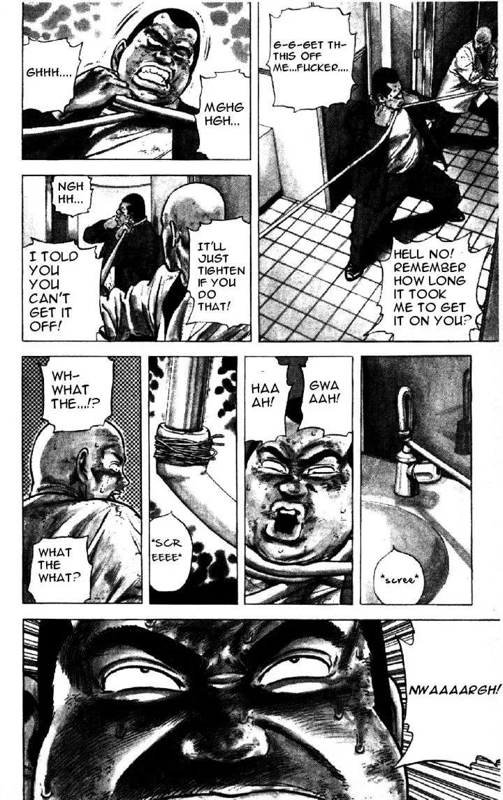 Read Rokudenashi Blues chapter 142 image 10 on Lezhin