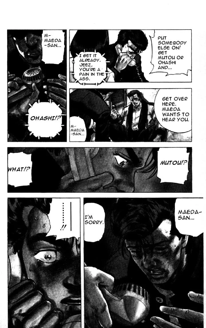 Read Rokudenashi Blues chapter 142 image 2 on Lezhin