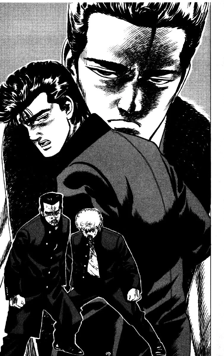 Read Rokudenashi Blues chapter 143 image 18 on Lezhin