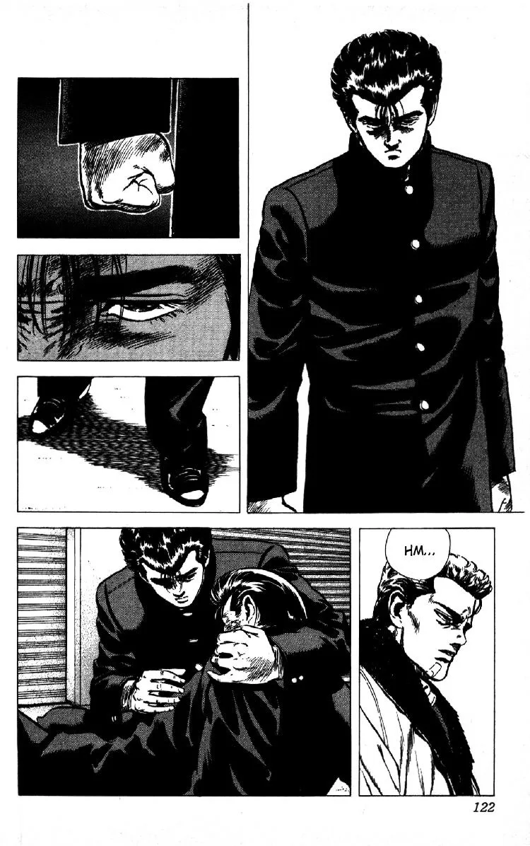 Read Rokudenashi Blues chapter 144 image 1 on Lezhin