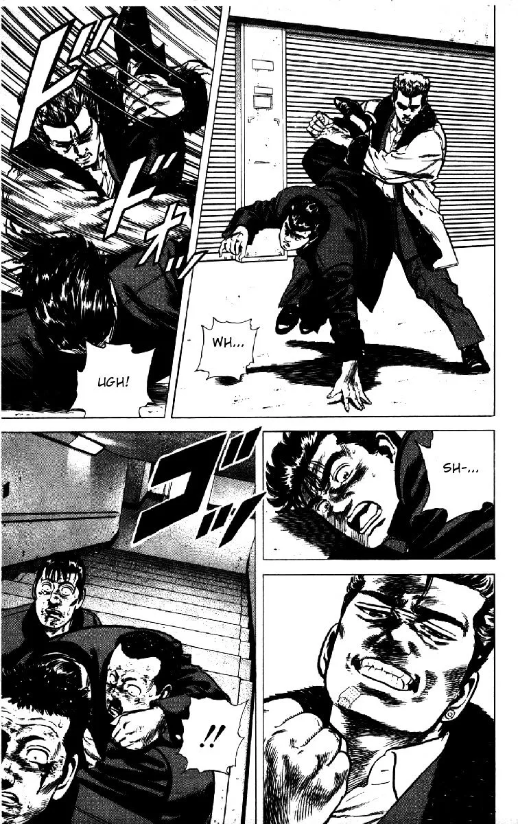 Read Rokudenashi Blues chapter 144 image 10 on Lezhin