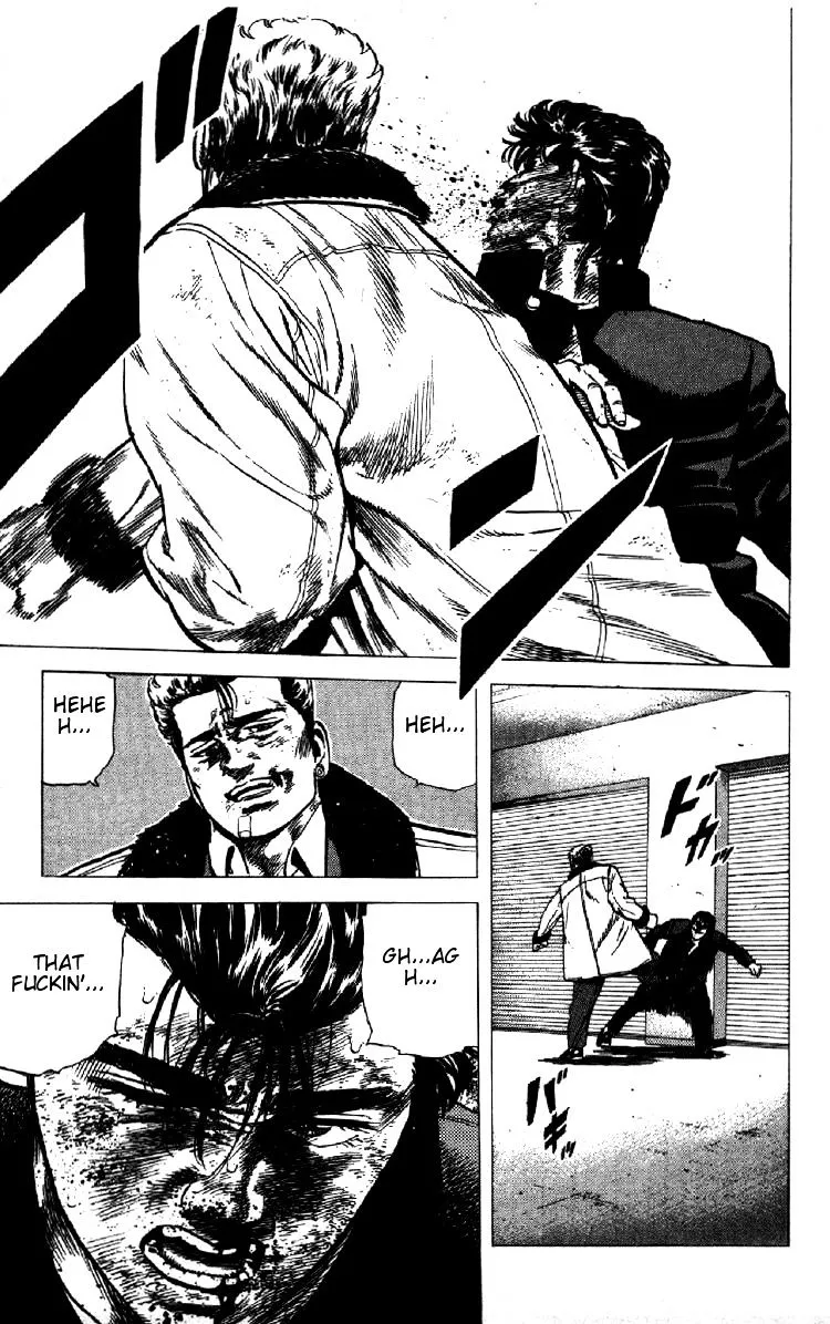 Read Rokudenashi Blues chapter 144 image 18 on Lezhin
