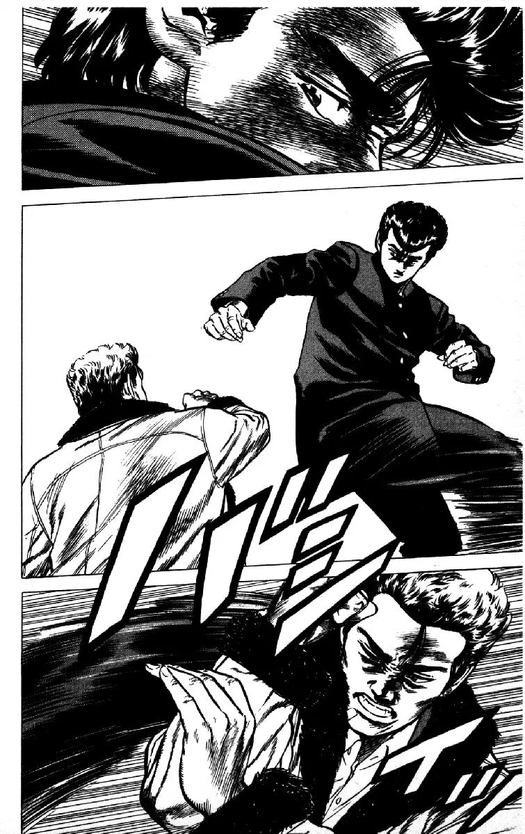 Read Rokudenashi Blues chapter 144 image 9 on Lezhin
