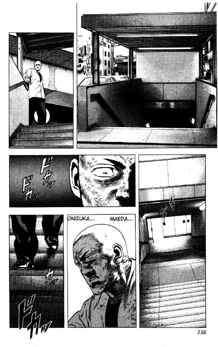 Read Rokudenashi Blues chapter 145 image 15 on Lezhin