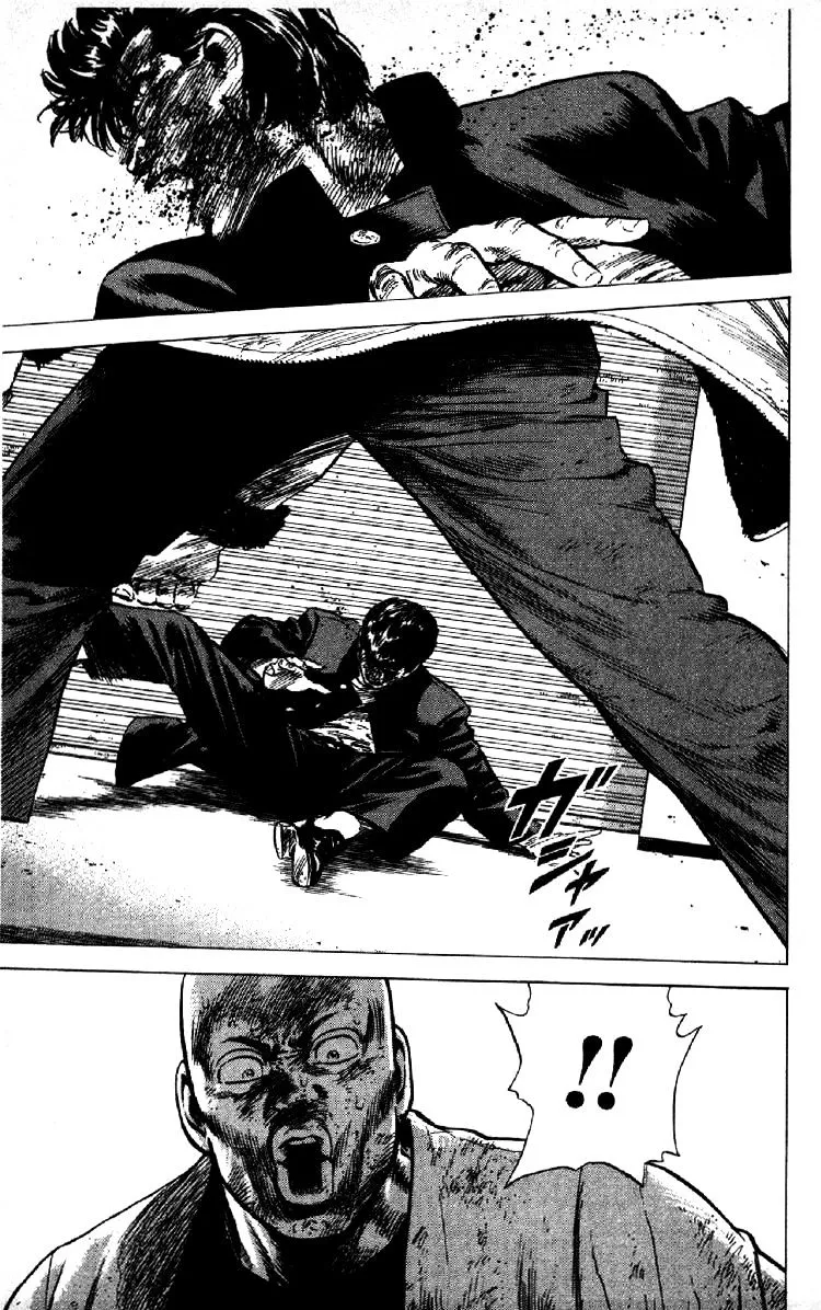 Read Rokudenashi Blues chapter 145 image 18 on Lezhin