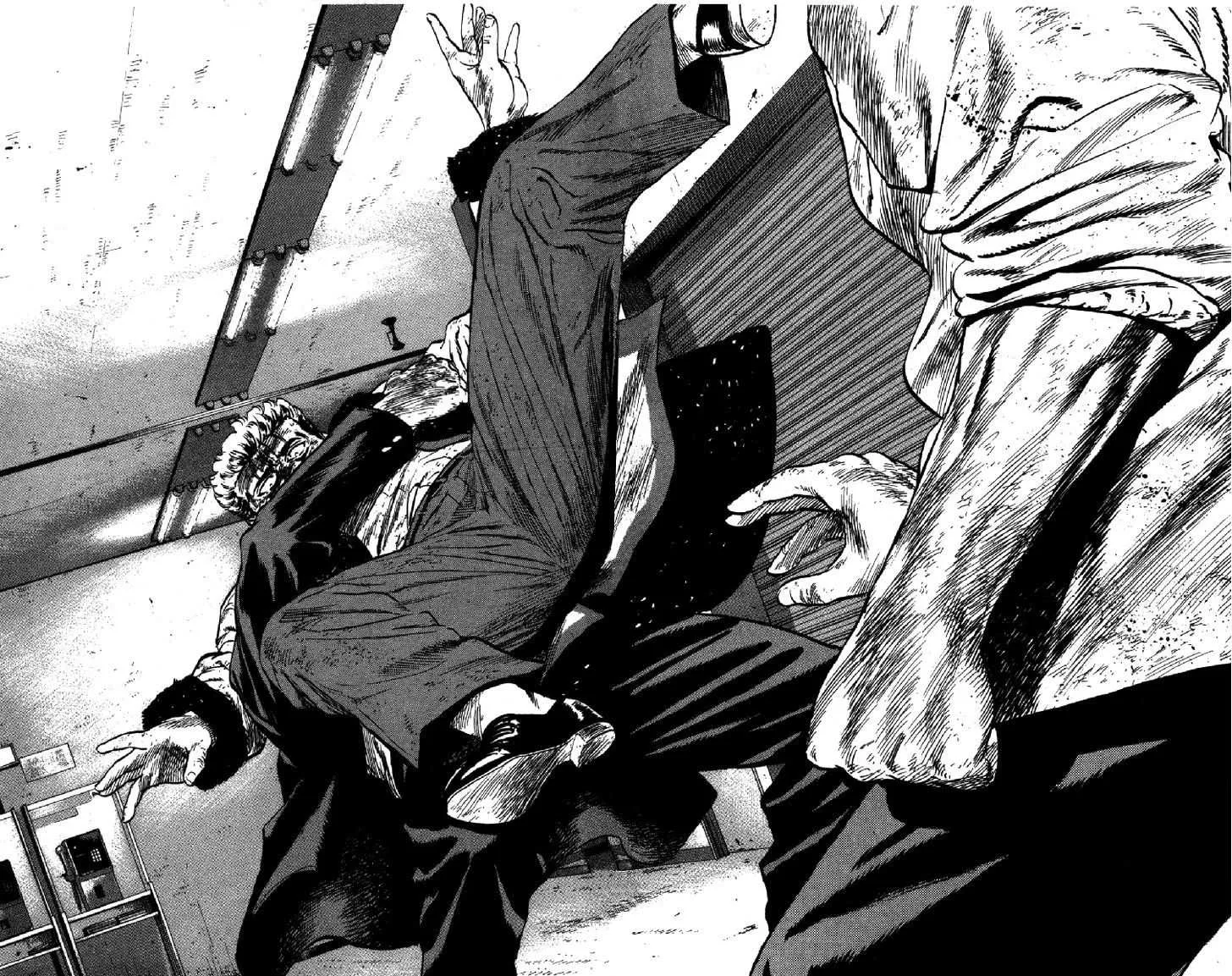 Read Rokudenashi Blues chapter 149 image 11 on Lezhin