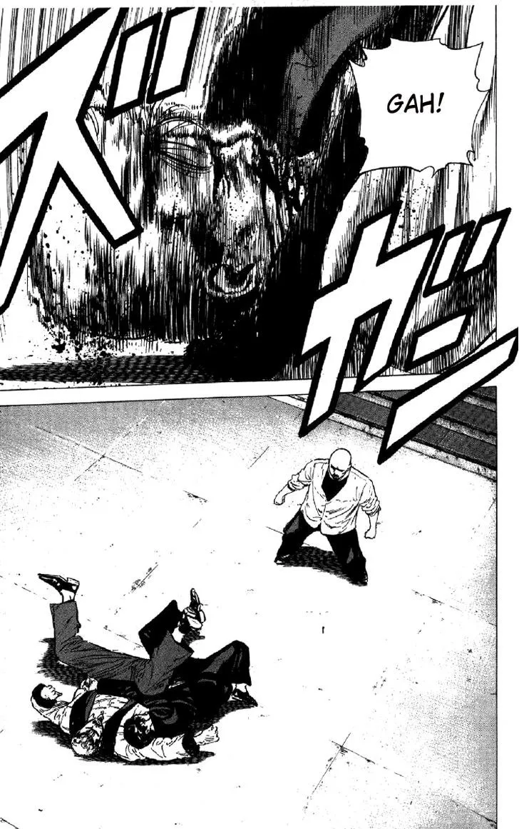 Read Rokudenashi Blues chapter 149 image 13 on Lezhin