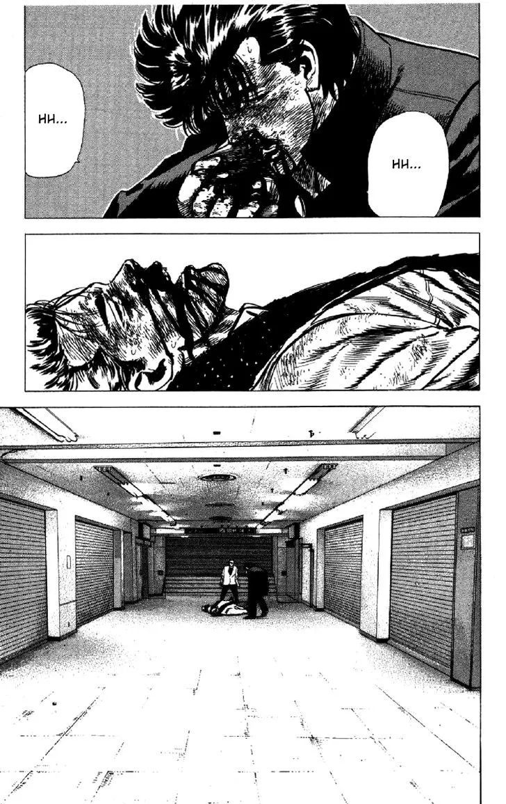 Read Rokudenashi Blues chapter 149 image 15 on Lezhin
