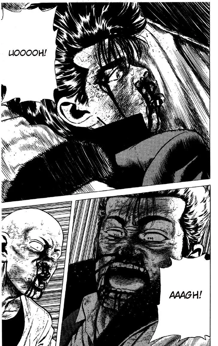 Read Rokudenashi Blues chapter 149 image 9 on Lezhin