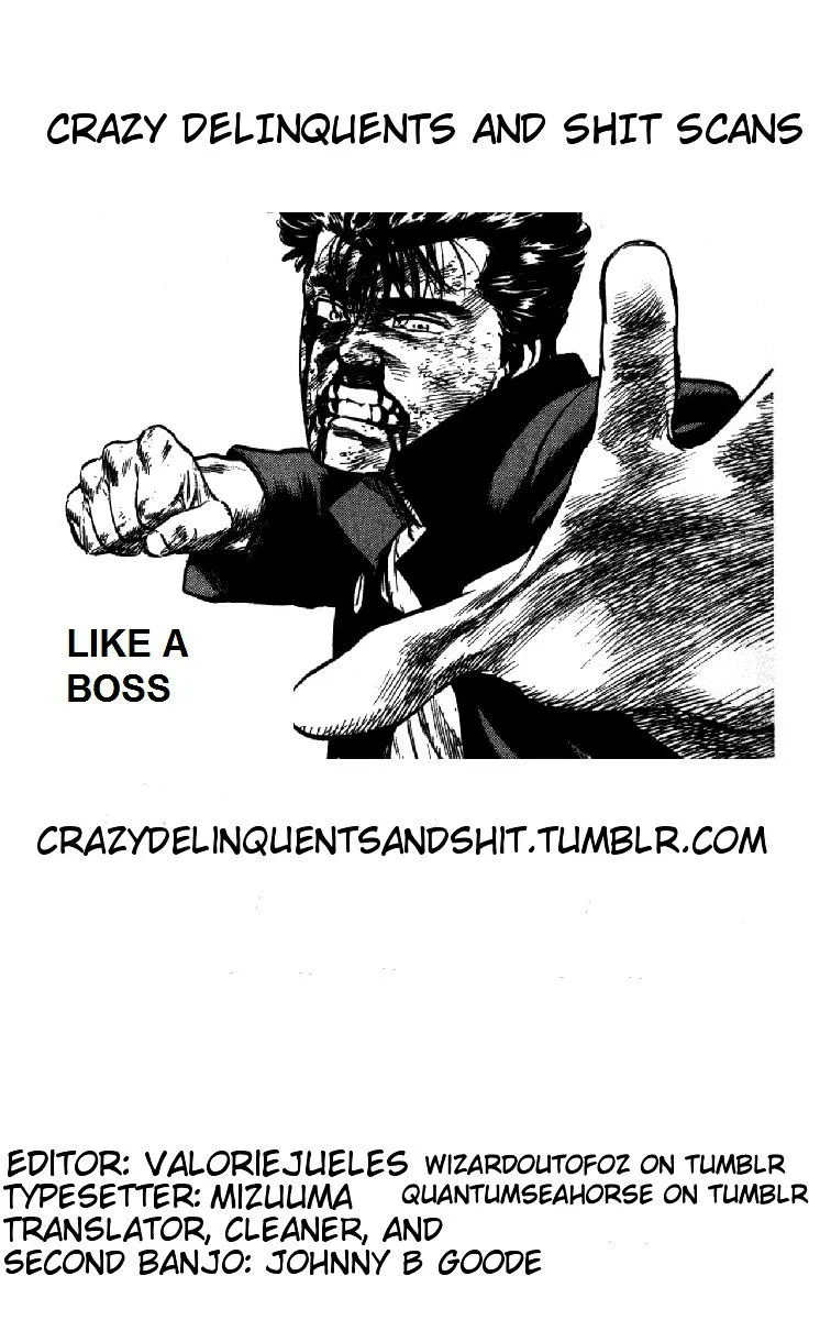 Read Rokudenashi Blues chapter 155 image 18 on Lezhin