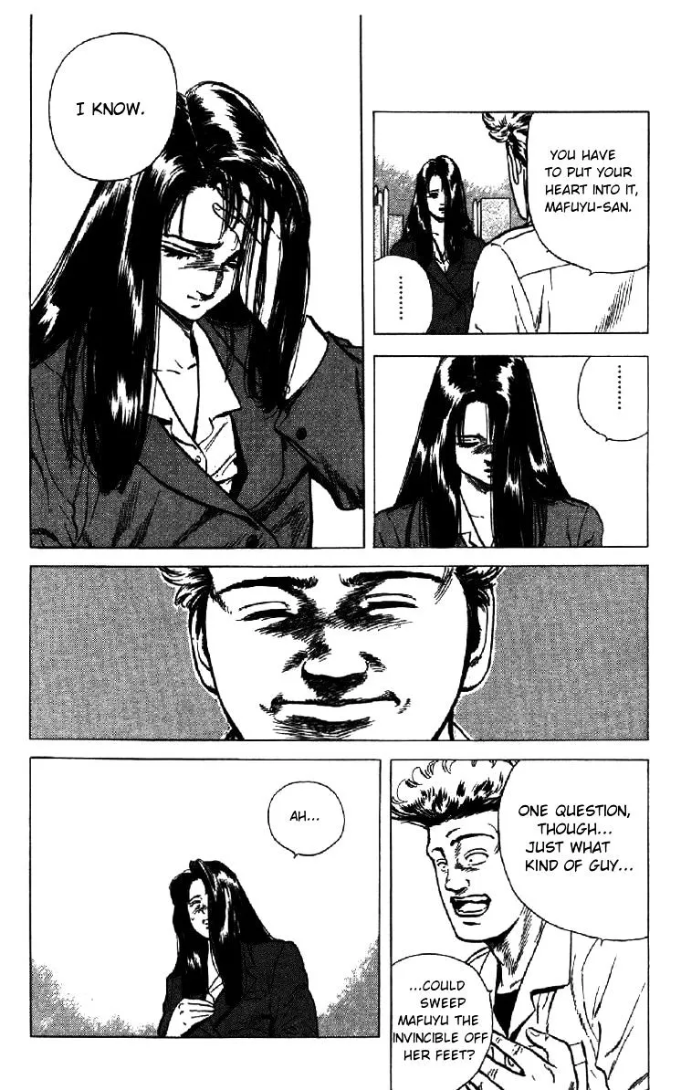 Read Rokudenashi Blues chapter 155 image 6 on Lezhin
