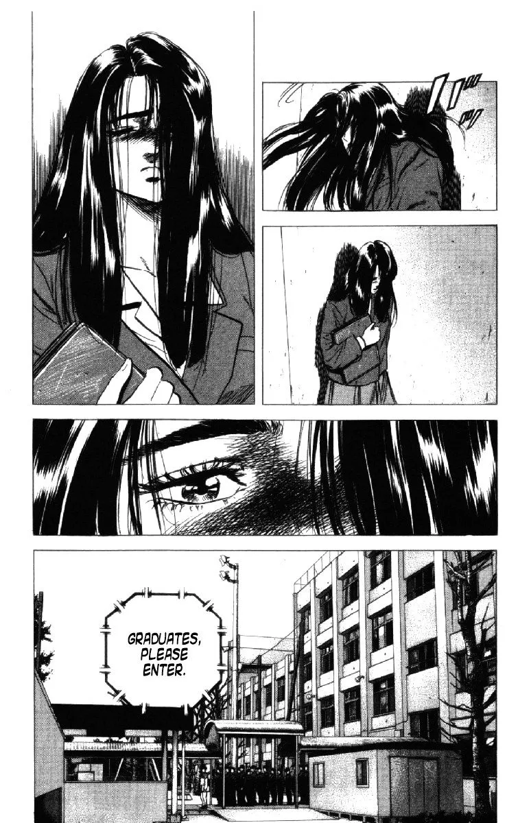Read Rokudenashi Blues chapter 156 image 17 on Lezhin