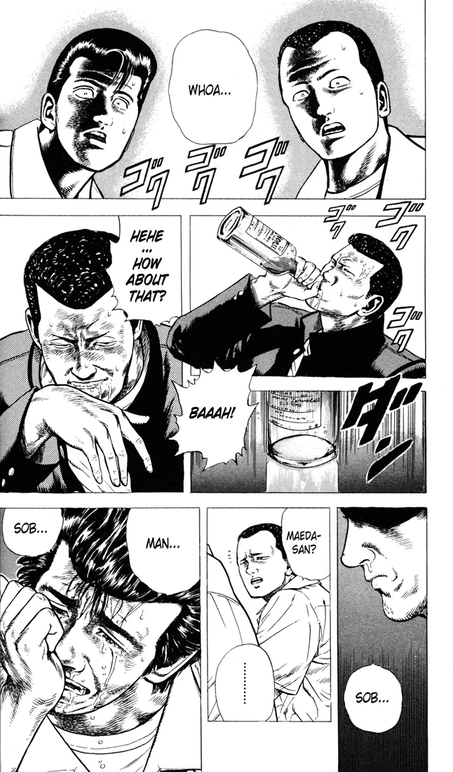 Read Rokudenashi Blues chapter 16 image 13 on Lezhin
