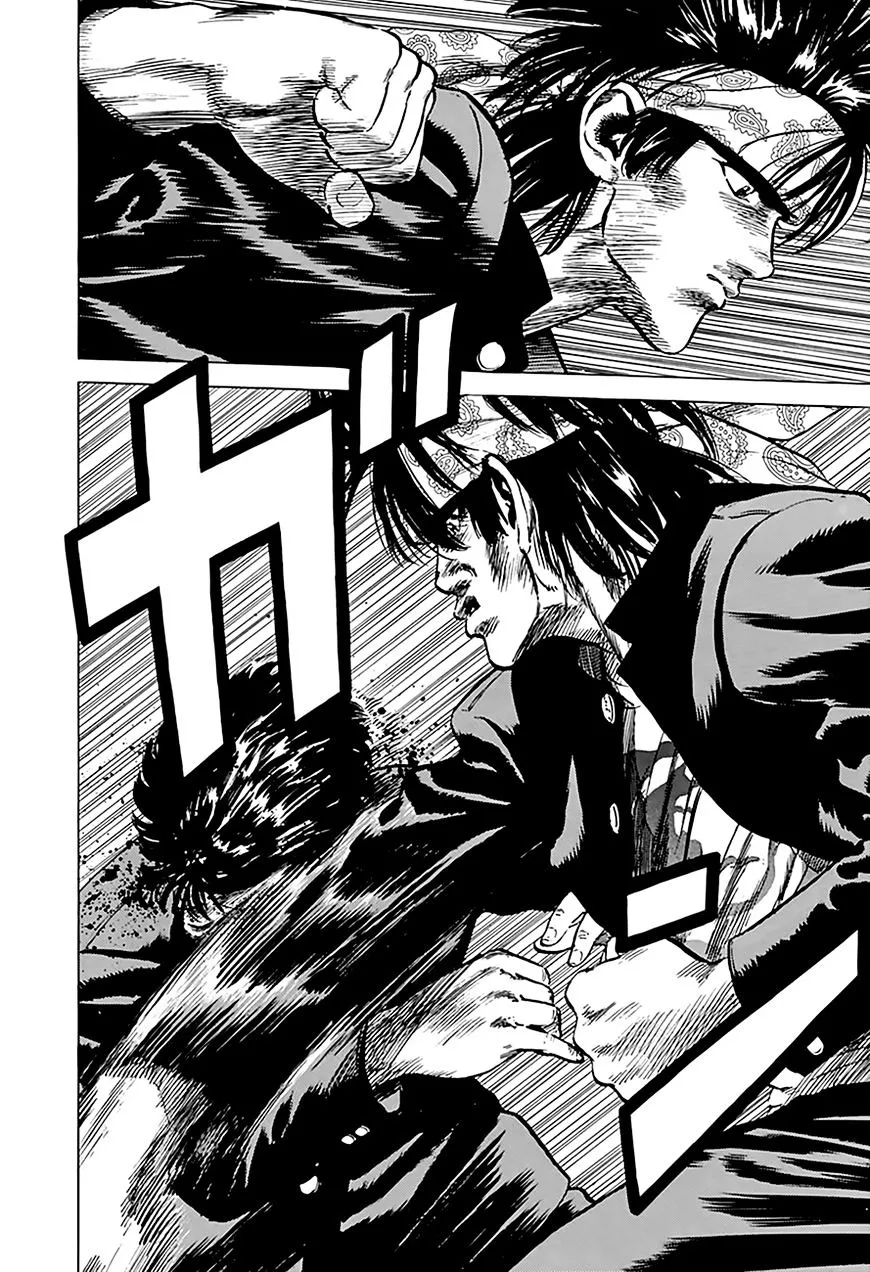 Read Rokudenashi Blues chapter 164 image 10 on Lezhin