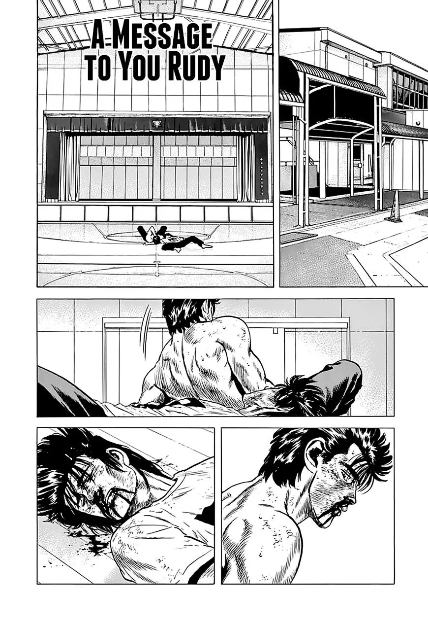 Read Rokudenashi Blues chapter 169 image 1 on Lezhin