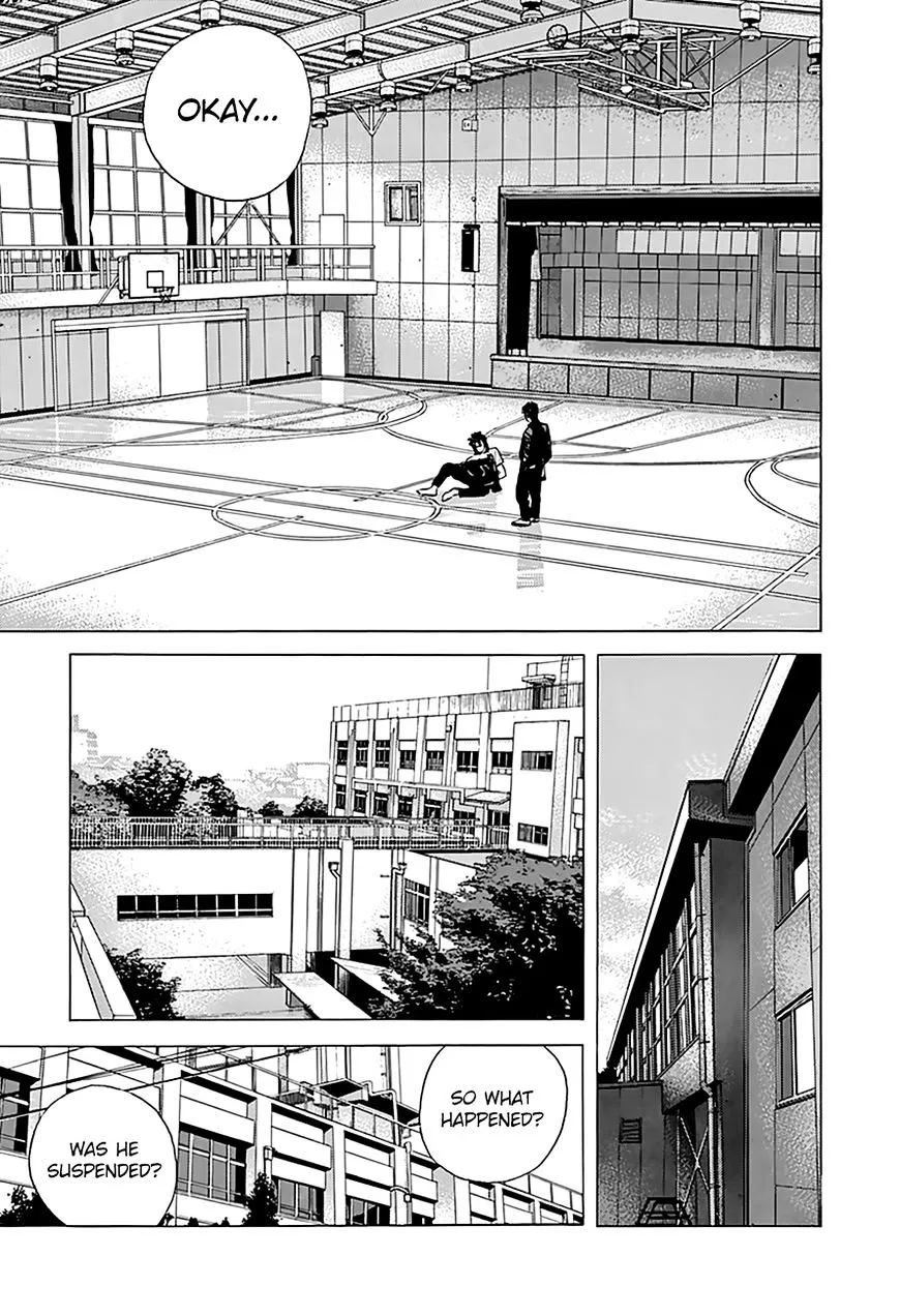 Read Rokudenashi Blues chapter 169 image 6 on Lezhin
