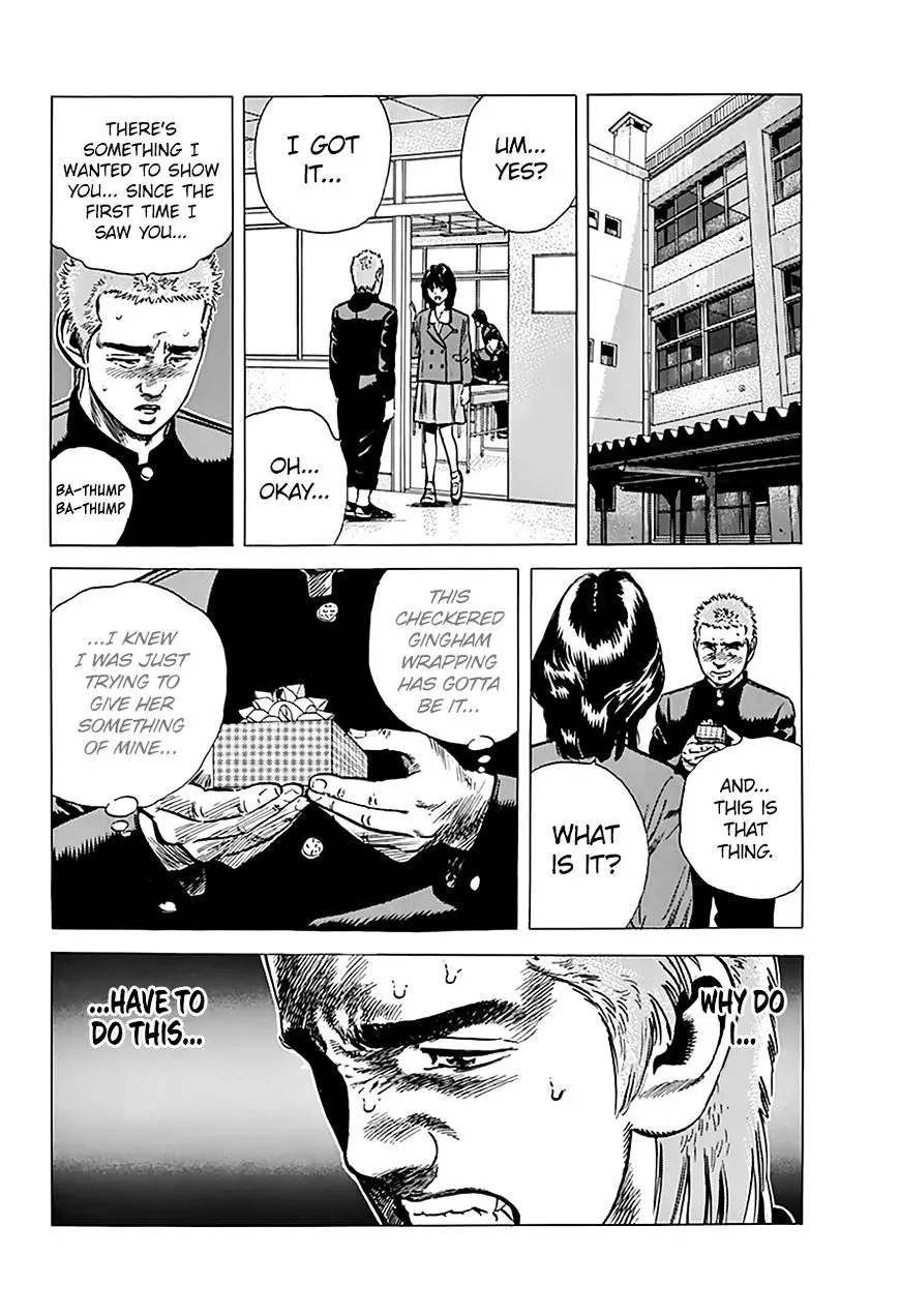 Read Rokudenashi Blues chapter 170 image 17 on Lezhin