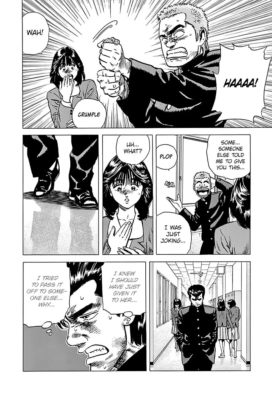 Read Rokudenashi Blues chapter 170 image 18 on Lezhin