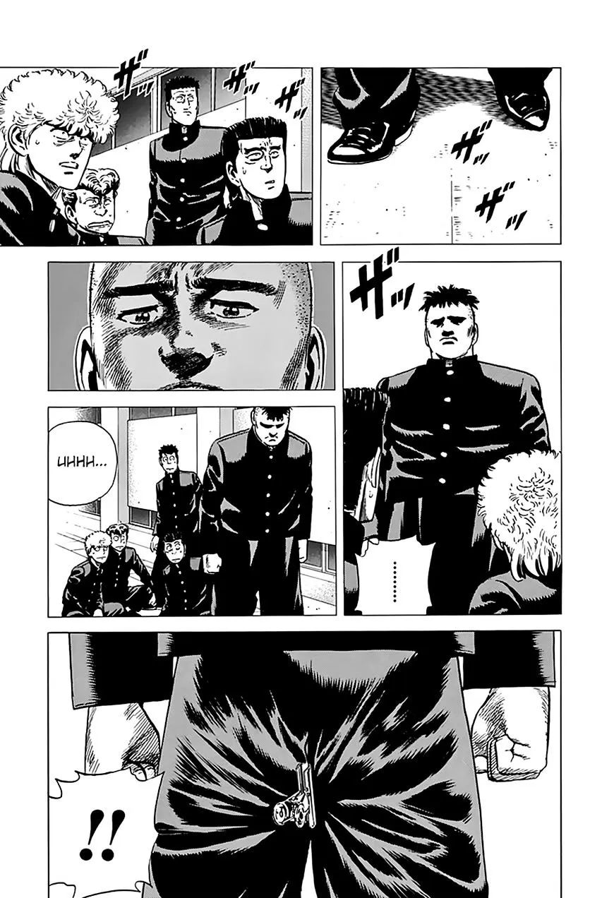 Read Rokudenashi Blues chapter 171 image 17 on Lezhin