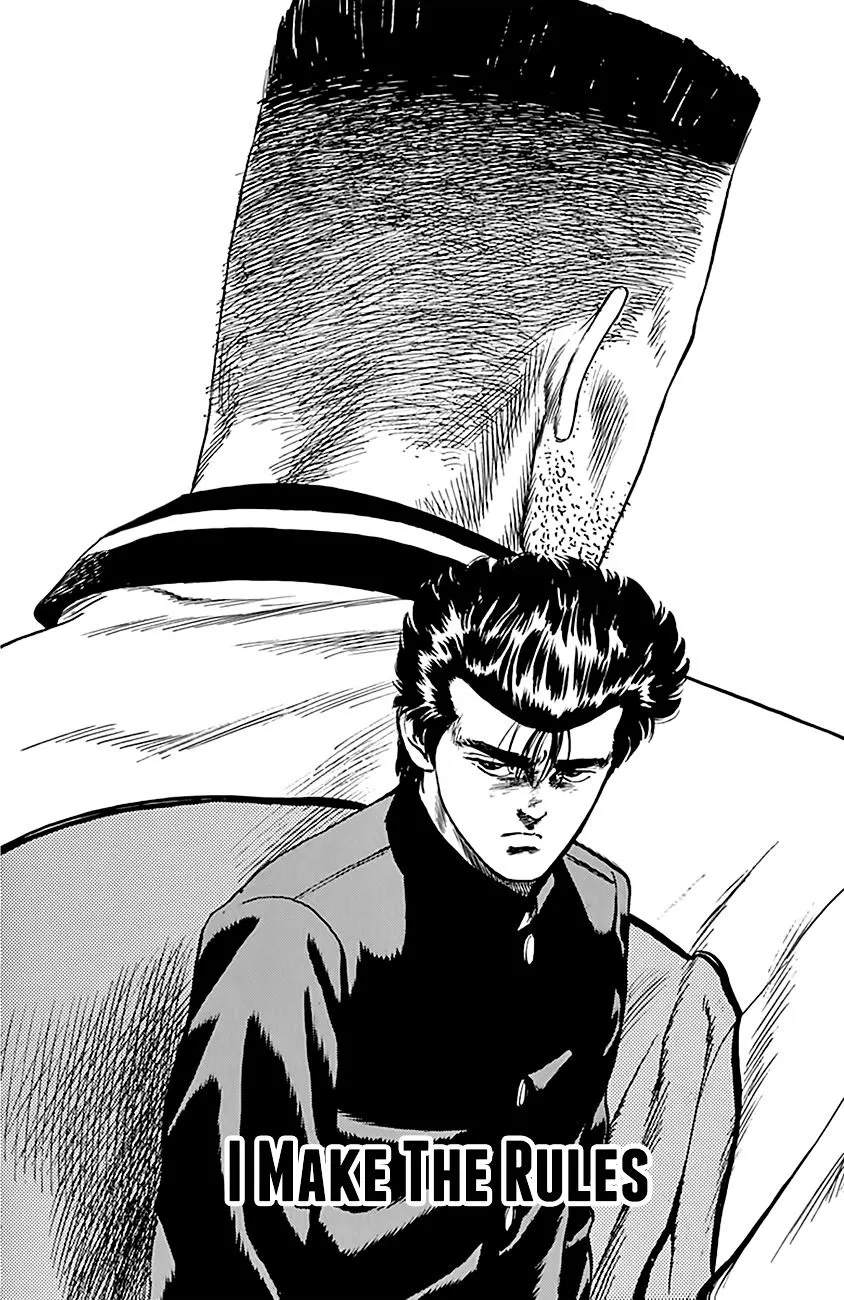 Read Rokudenashi Blues chapter 174 image 2 on Lezhin