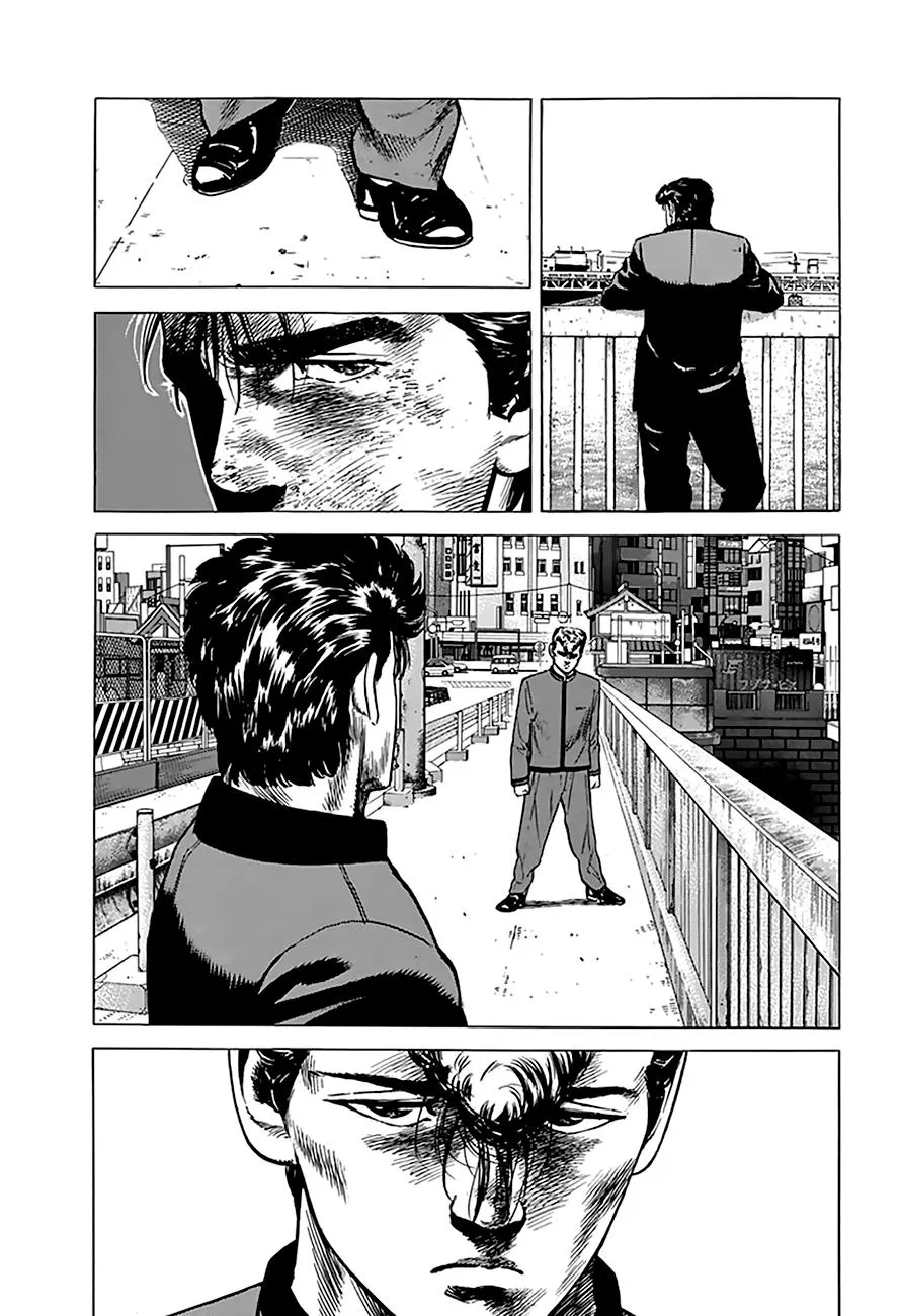 Read Rokudenashi Blues chapter 188 image 18 on Lezhin