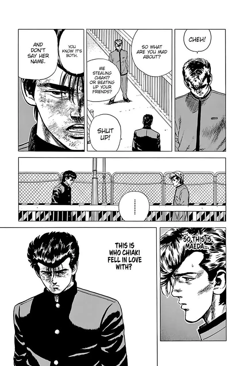 Read Rokudenashi Blues chapter 189 image 2 on Lezhin