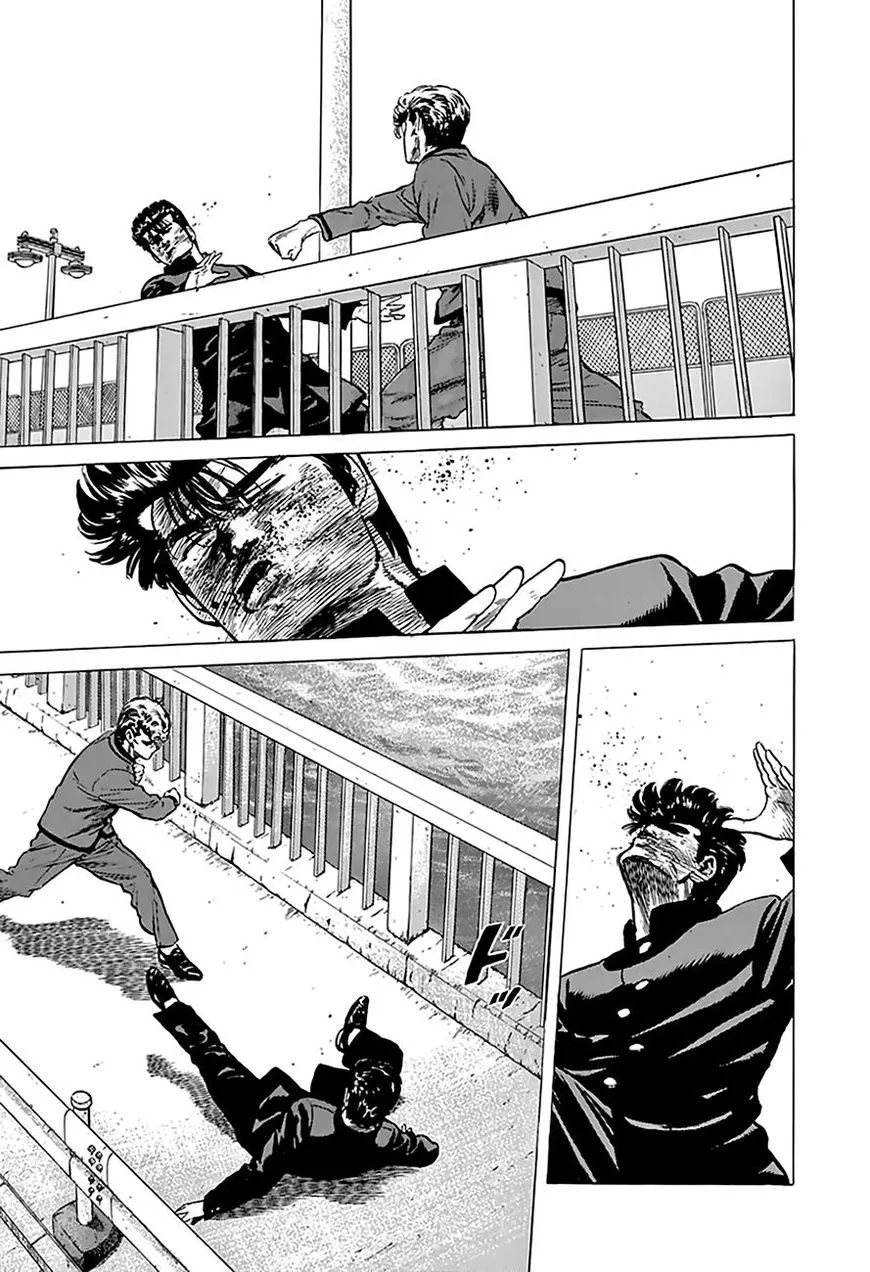 Read Rokudenashi Blues chapter 189 image 4 on Lezhin