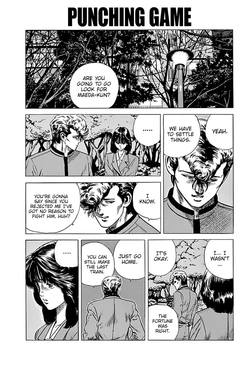 Read Rokudenashi Blues chapter 192 image 1 on Lezhin