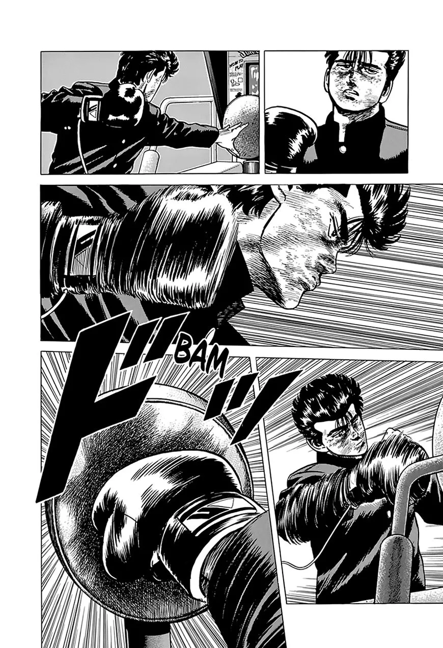 Read Rokudenashi Blues chapter 192 image 17 on Lezhin
