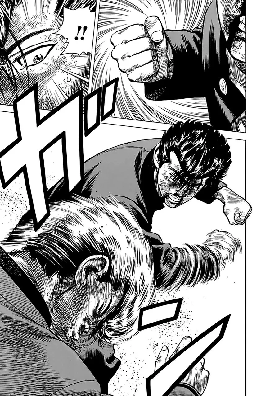 Read Rokudenashi Blues chapter 194 image 10 on Lezhin