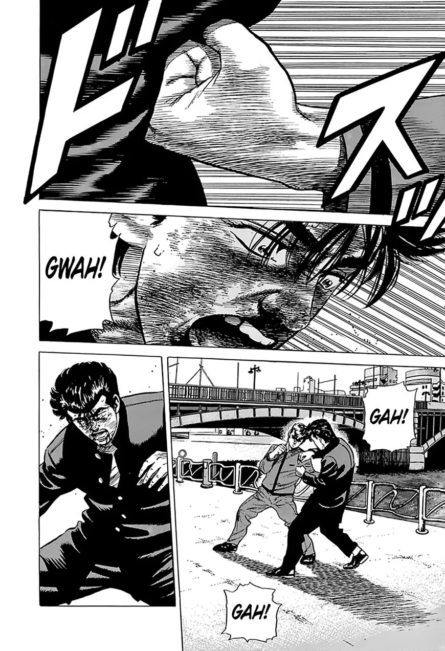 Read Rokudenashi Blues chapter 194 image 5 on Lezhin