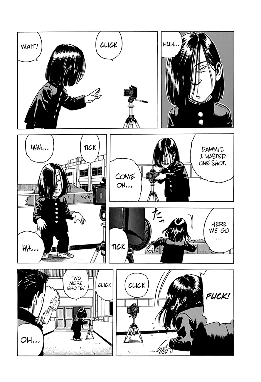 Read Rokudenashi Blues chapter 198 image 9 on Lezhin