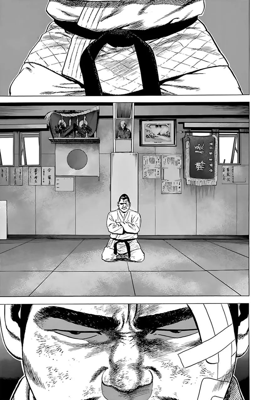Read Rokudenashi Blues chapter 206 image 12 on Lezhin