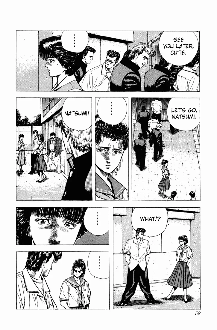 Read Rokudenashi Blues chapter 21 image 13 on Lezhin