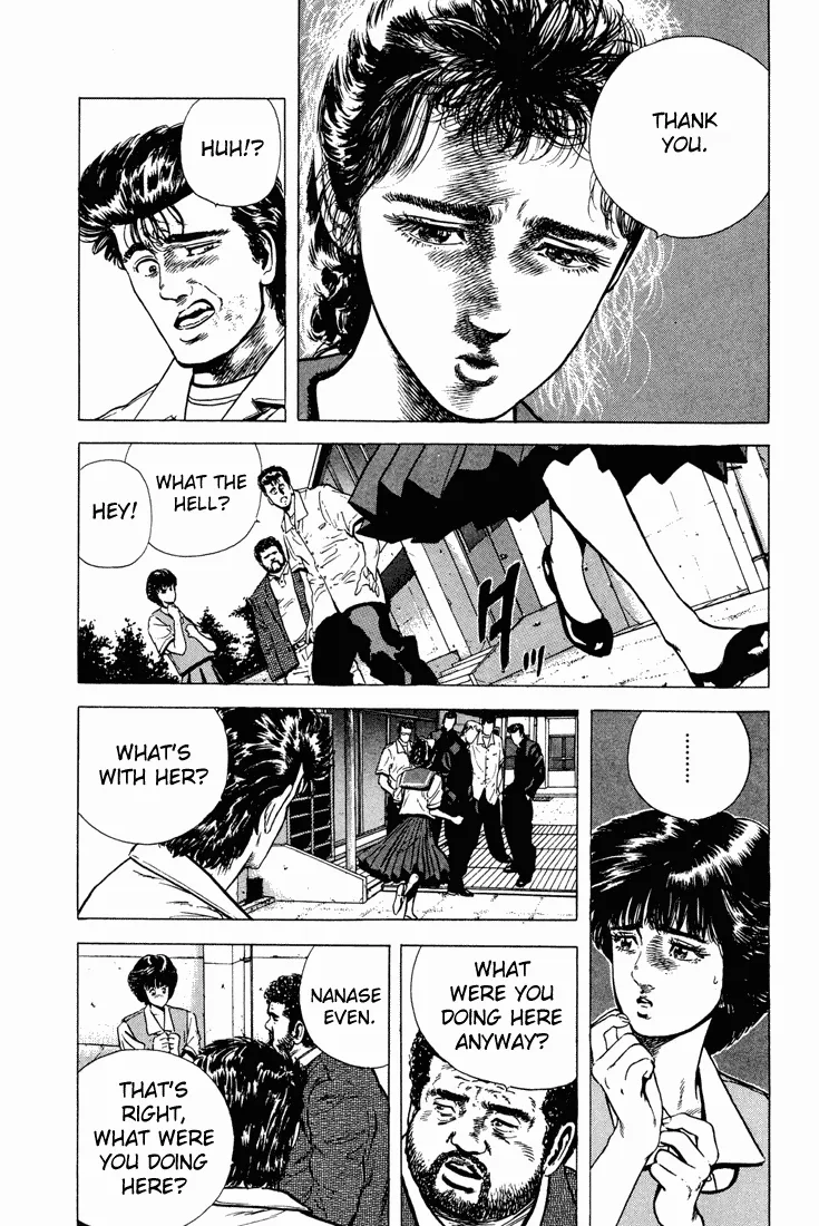 Read Rokudenashi Blues chapter 21 image 14 on Lezhin